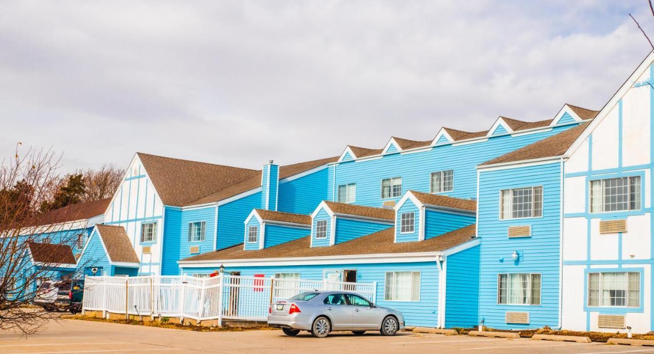 Cozy House Inn & Suites By Marifah Williamsburg Ngoại thất bức ảnh