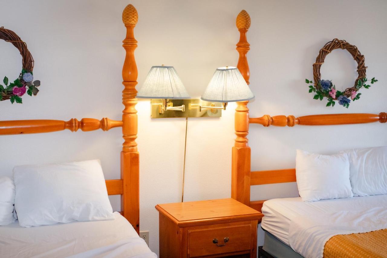 Cozy House Inn & Suites By Marifah Williamsburg Ngoại thất bức ảnh