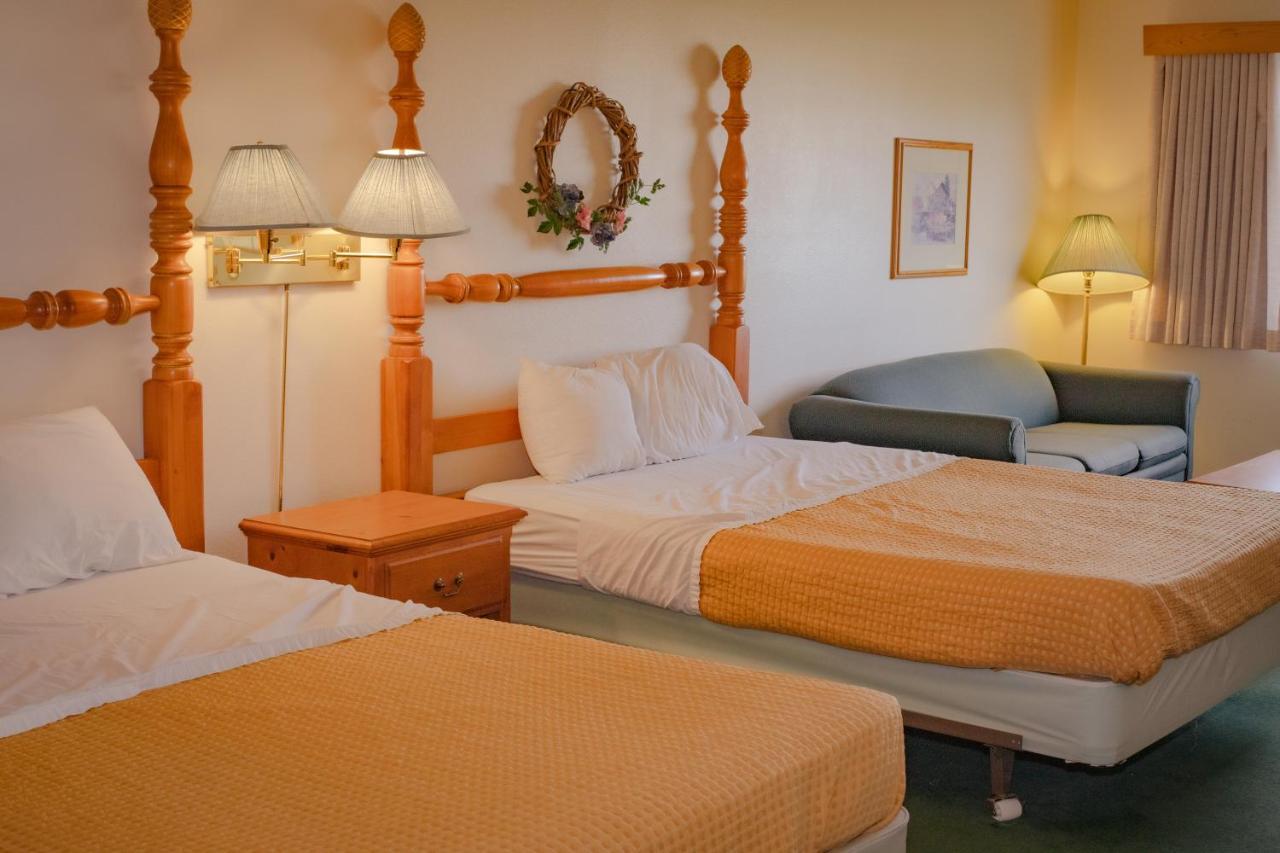 Cozy House Inn & Suites By Marifah Williamsburg Ngoại thất bức ảnh