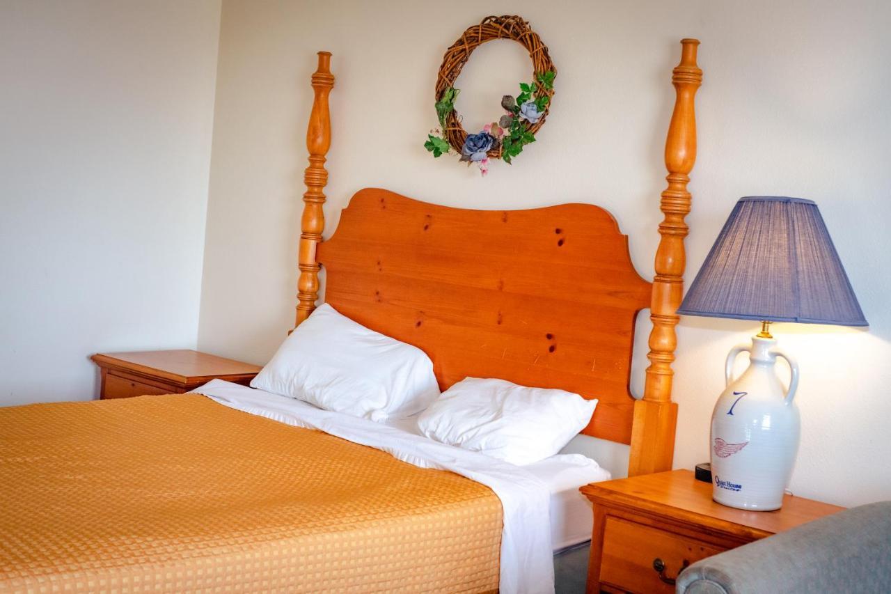 Cozy House Inn & Suites By Marifah Williamsburg Ngoại thất bức ảnh